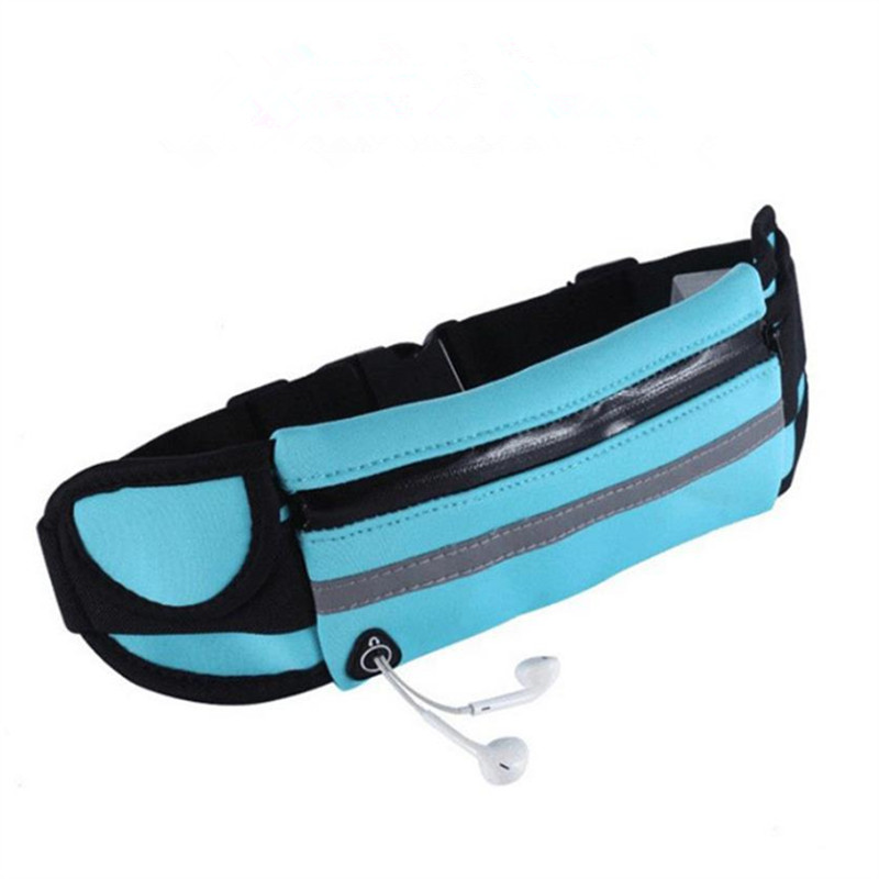 Running Gear Phone - Outdoor sport heuptas, waterdichte telefoon hardloopriem,