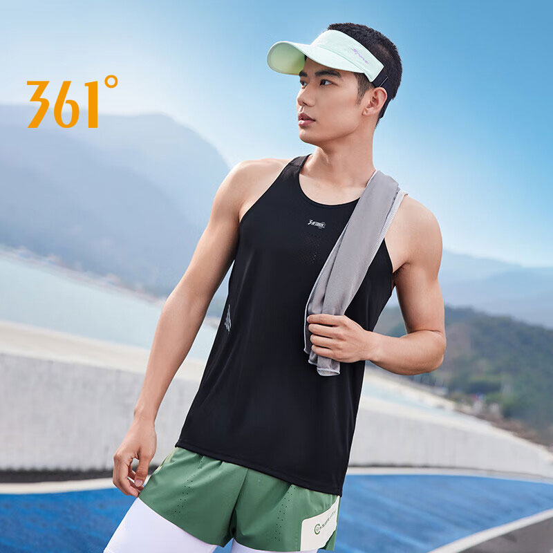 Running Hydration Vest - 361 Graden Heren Sportvest Zomer Hardlopen