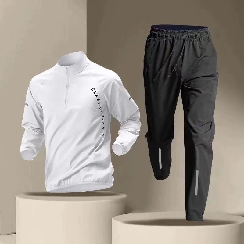 Running Gear Youth - Koreaans casual sportpak heren- en jeugdsportkleding