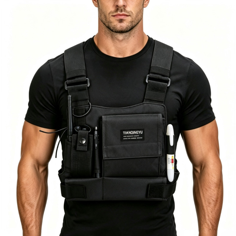 Running Hydration Vest - Lichtgewicht hardloopvest rugzakken, outdoor fietstas, heren