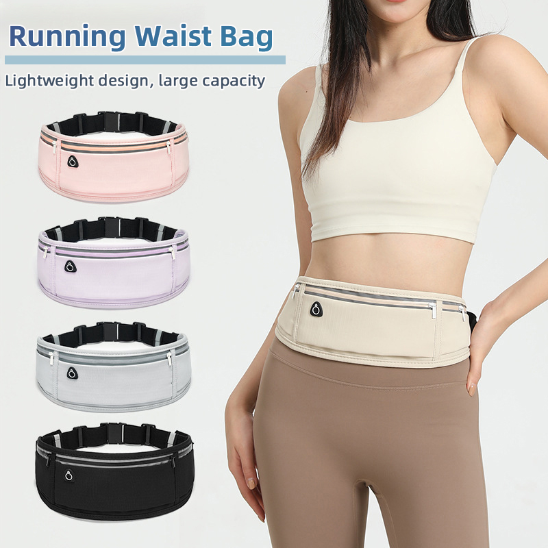 Running Gear Phone - Heuptas Heren Dames Buitensporten Heuptasje Sport