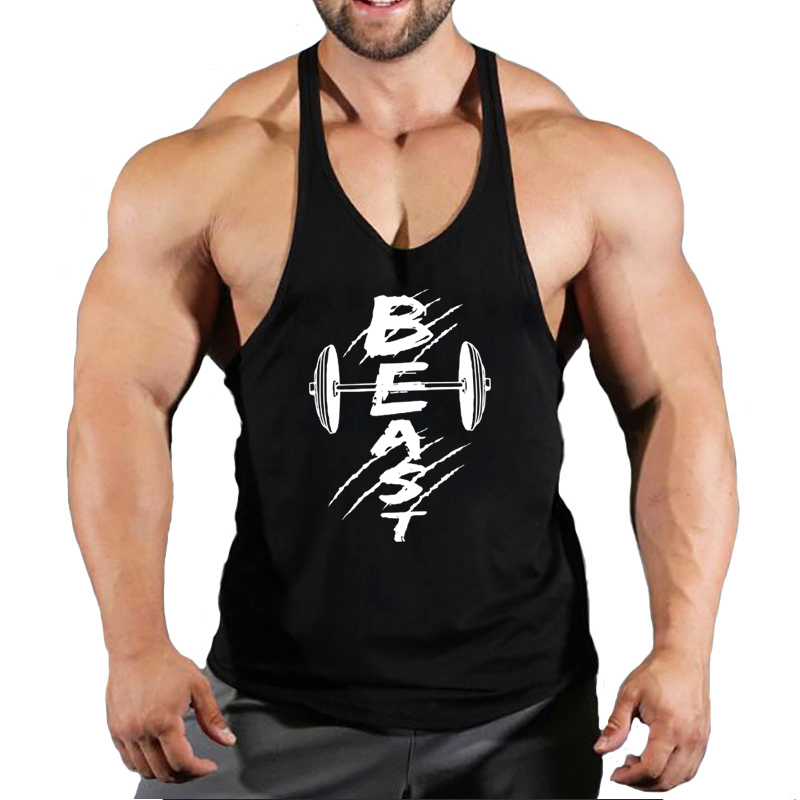 Running Hydration Vest - Zomer Merk Fitness Tank Top Mannen