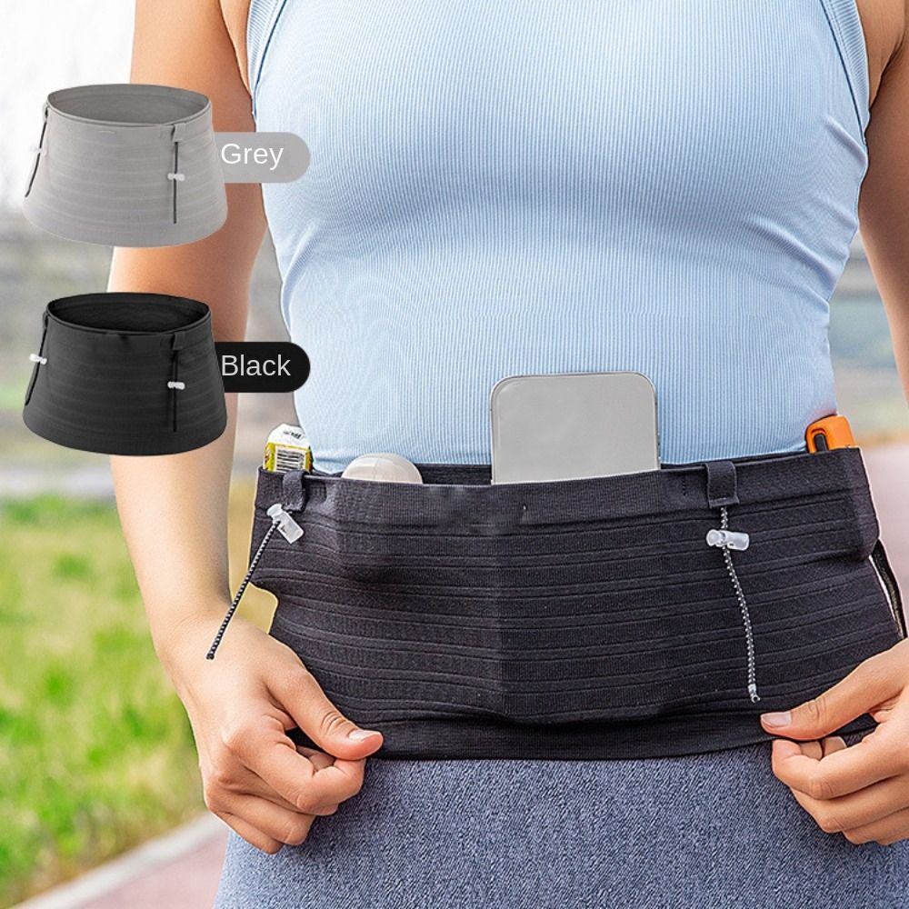 Running Gear Phone - Hardloopriem Onzichtbare heuptas Slanke hardlooptas met