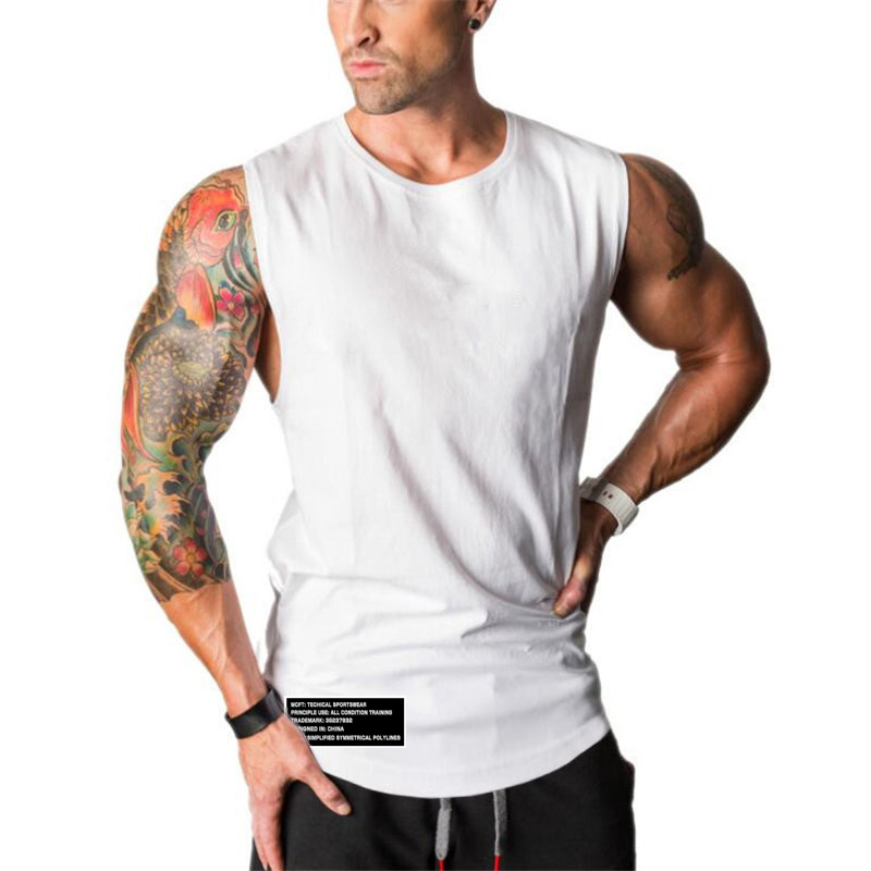 Running Hydration Vest - Herenshirt zonder mouwen voor de zomer,