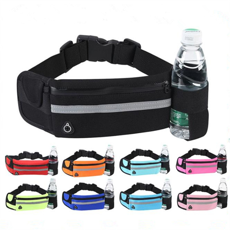 Outdoor sport heuptas, waterdi - Running Gear Phone recensie en prijs