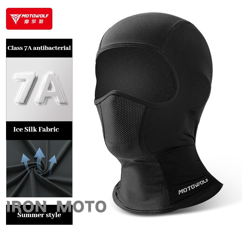 Motowolf Zomer Fietspet Ijs Zi - Running Gear Essential recensie en prijs