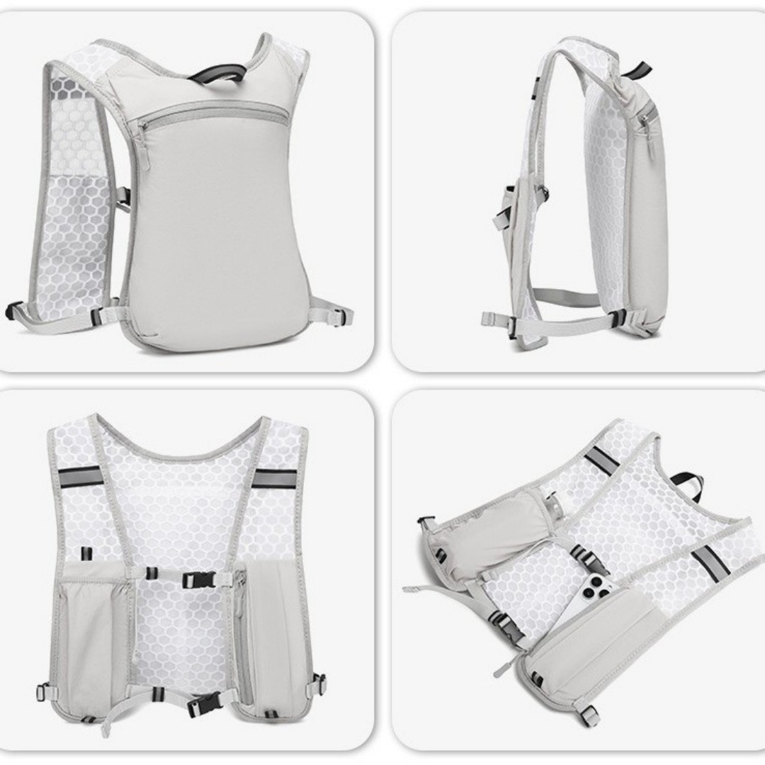 Lichtgewicht hardloopvest voor - Running Gear Essential recensie en prijs
