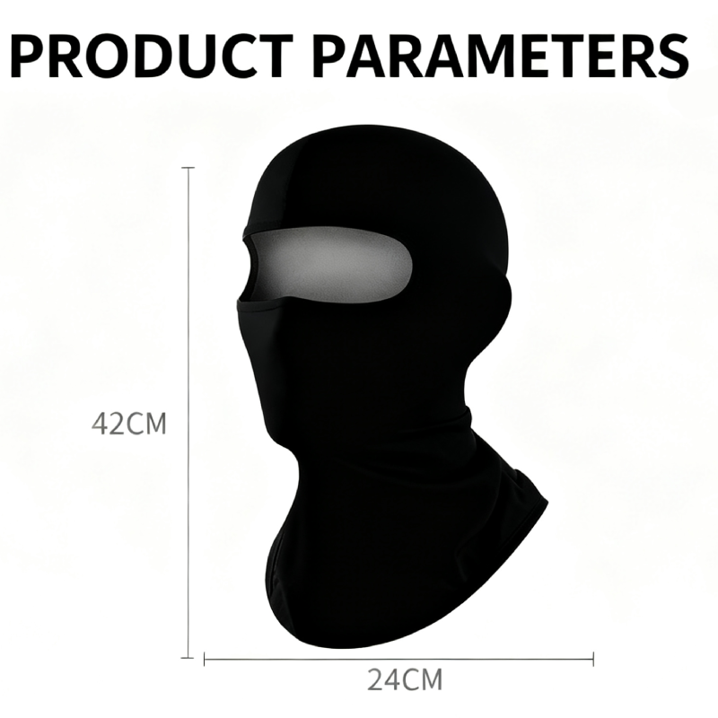 Motorfiets balaclava gezichtsm - Running Gear Essential recensie en prijs