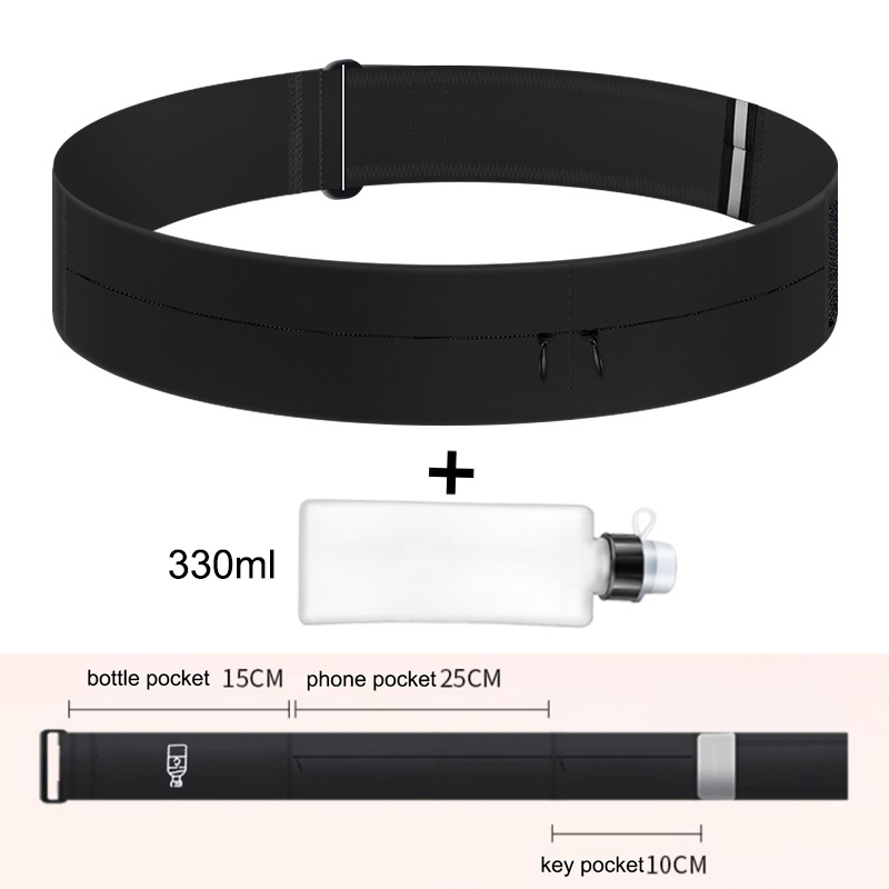 Hardloopriem Heuptas met water - Running Gear Phone recensie en prijs