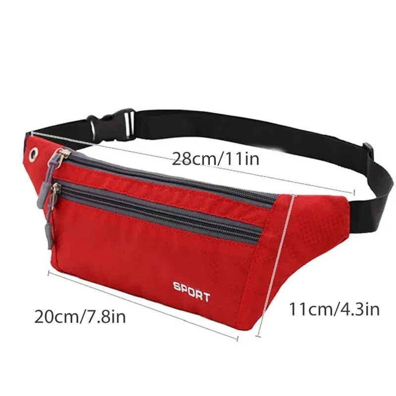 Multifunctionele Man Heuptas N - Running Gear Phone recensie en prijs