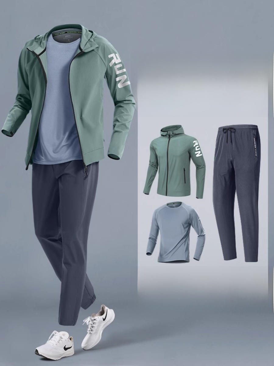 Aymelon Heren Outdoor Morning  - Running Gear Youth recensie en prijs
