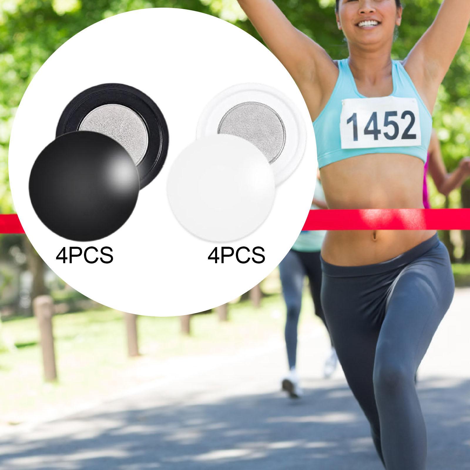 4-paar magnetische race-clips  - Running Gear Essential recensie en prijs