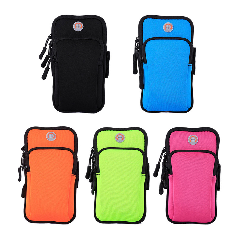 Sport Hardlooparmtas Fitness A - Running Gear Phone recensie en prijs