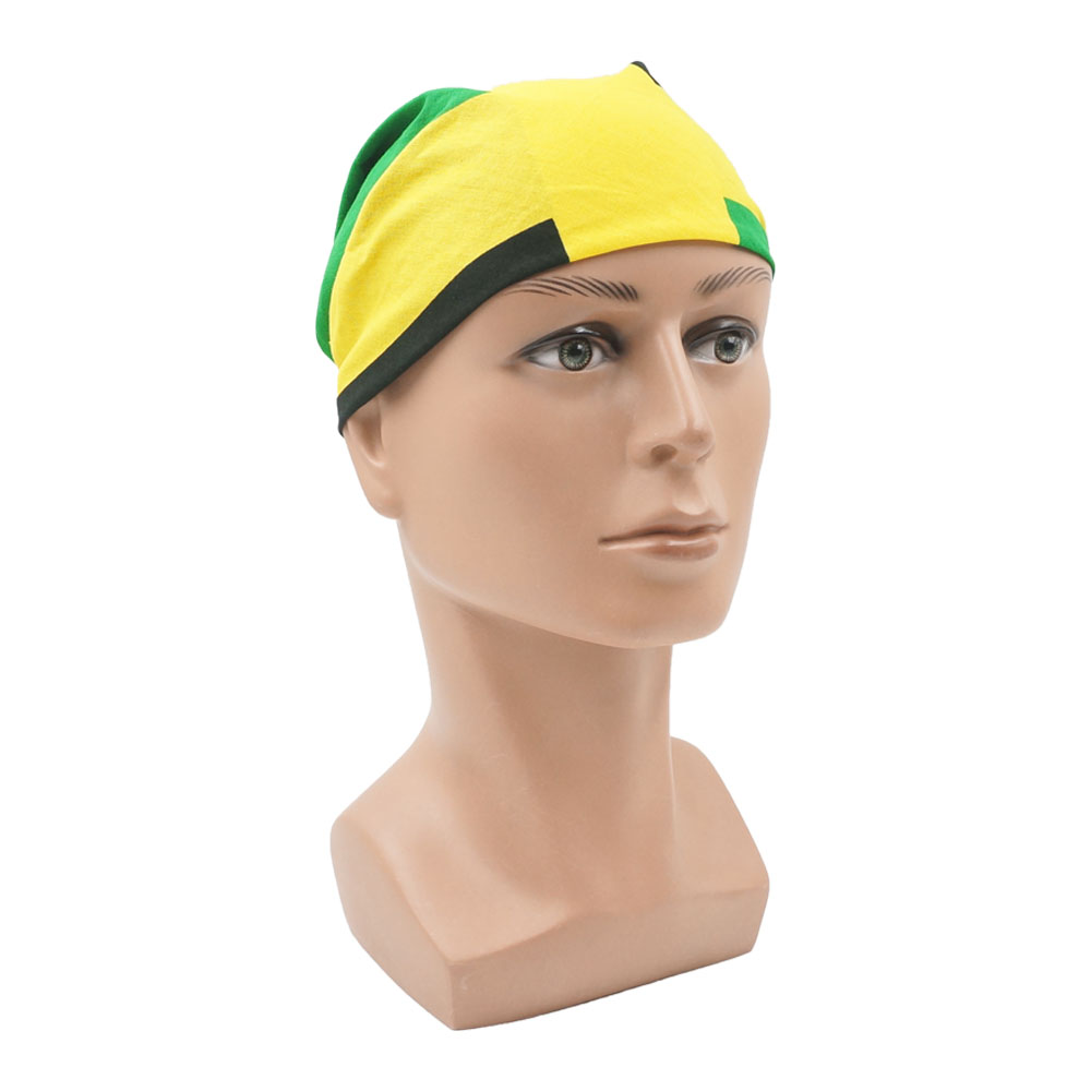 Vierkante Hardloop Hoofdband S - Running Gear Essential recensie en prijs