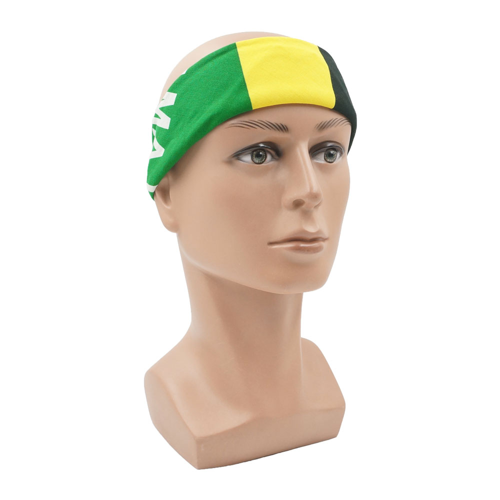Vierkante Hardloop Hoofdband S - Running Gear Essential recensie en prijs