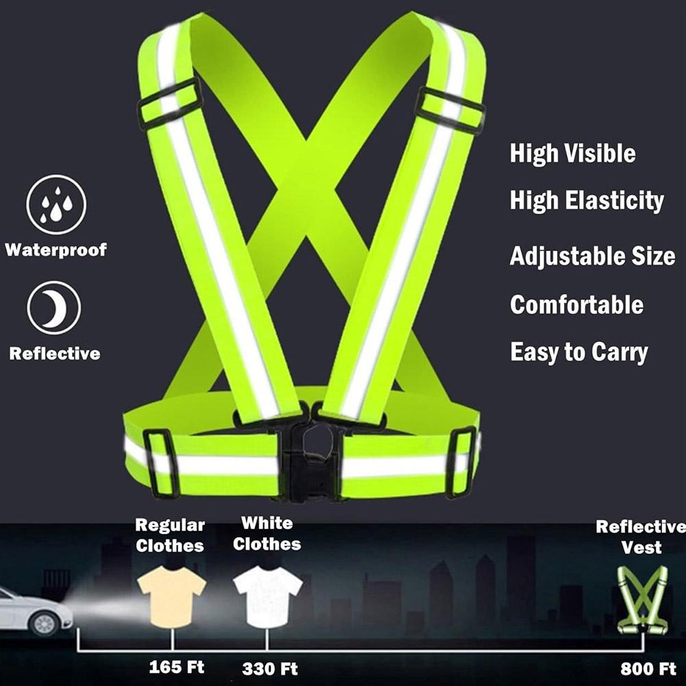 Universeel verstelbaar reflect - Running Gear Essential recensie en prijs