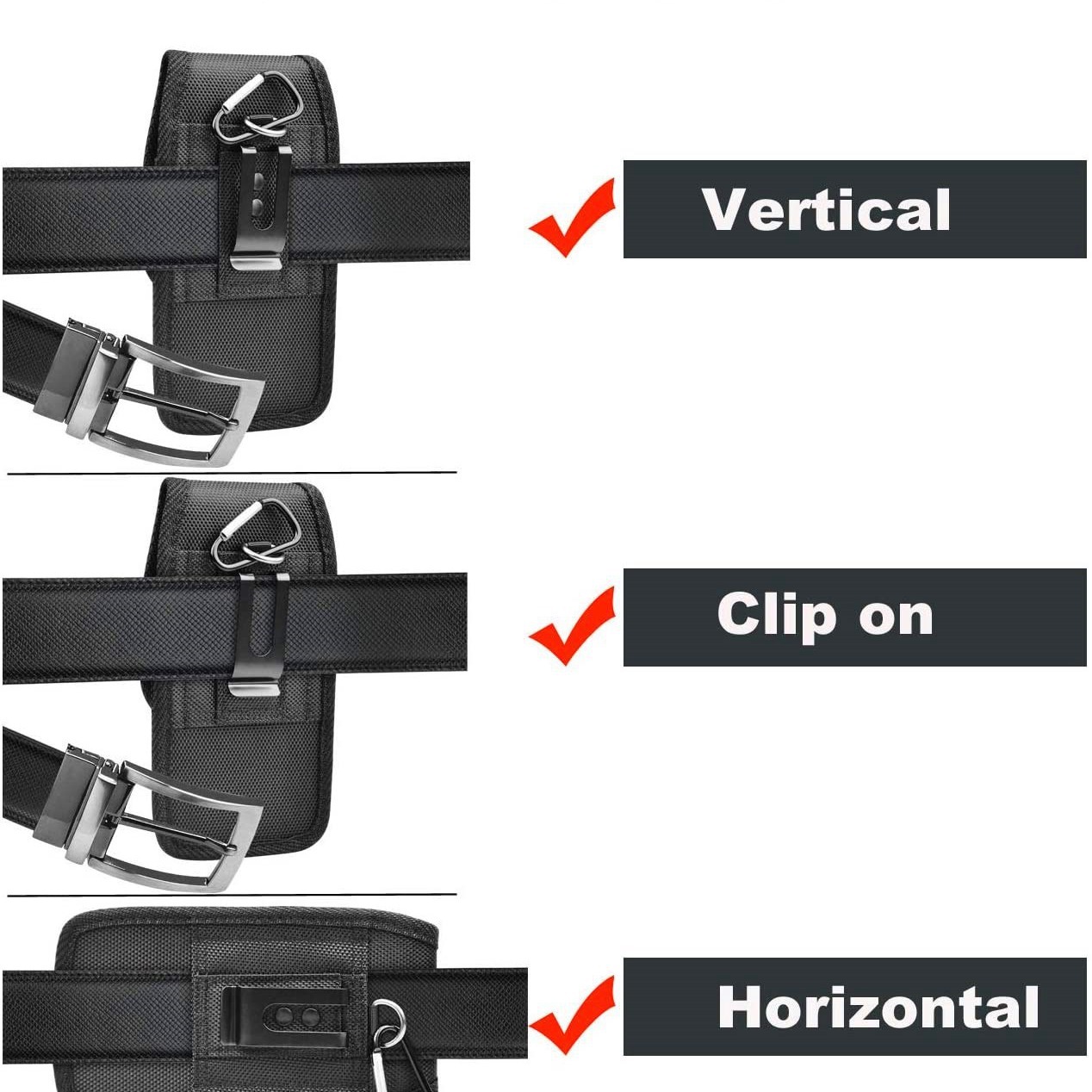 Mannen Telefoon Holster Mobiel - Running Gear Phone recensie en prijs