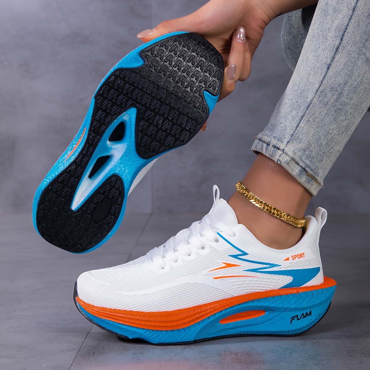 Dames Sneakers Schoenen Ademen - Running Gear For Sale recensie en prijs