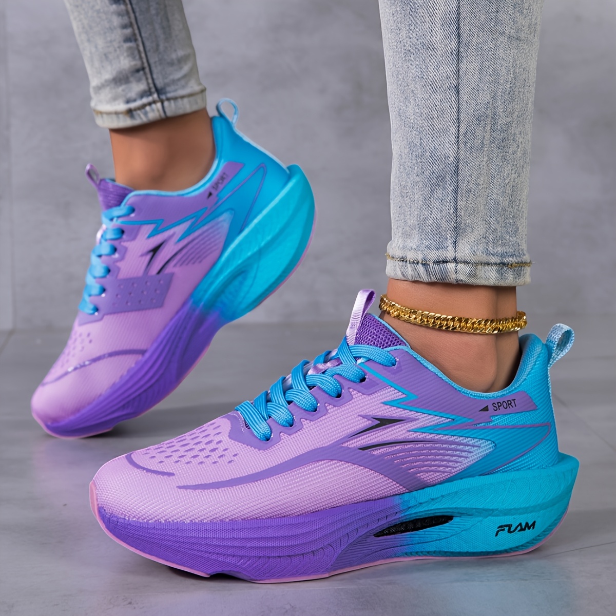 Dames Sneakers Schoenen Ademen - Running Gear For Sale recensie en prijs