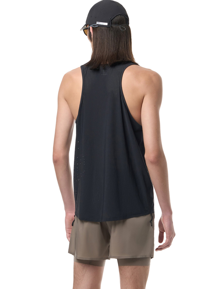 Space Singlet Running Tanktop  - Running Gear Youth recensie en prijs