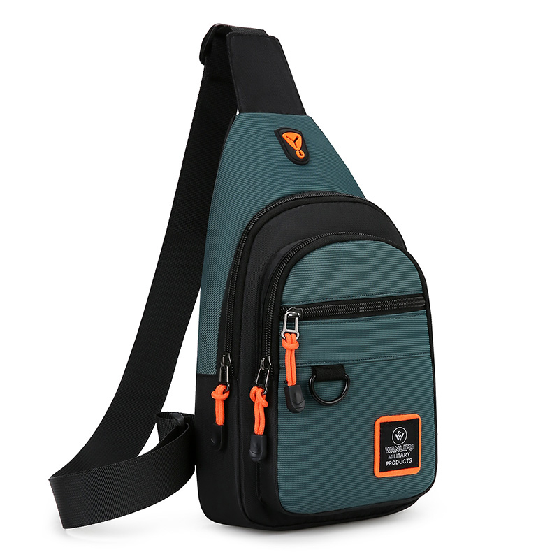 Casual herenborsttas Nylon kle - Running Gear Phone recensie en prijs