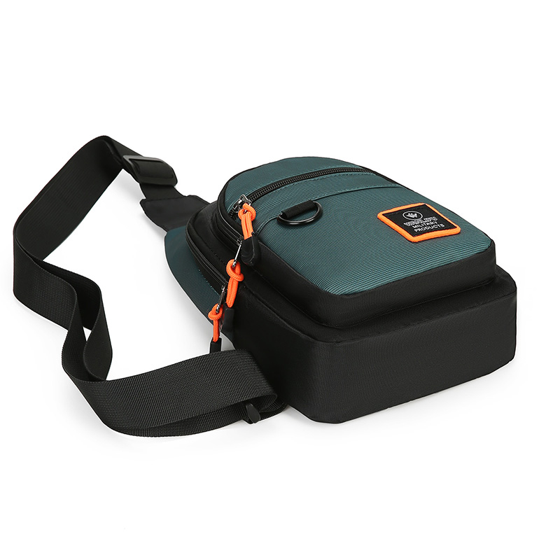 Casual herenborsttas Nylon kle - Running Gear Phone recensie en prijs