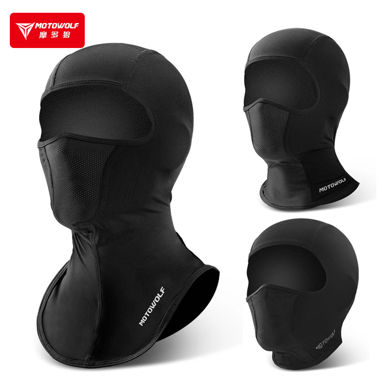 Balaclava voor heren dames zom - Running Gear Essential recensie en prijs