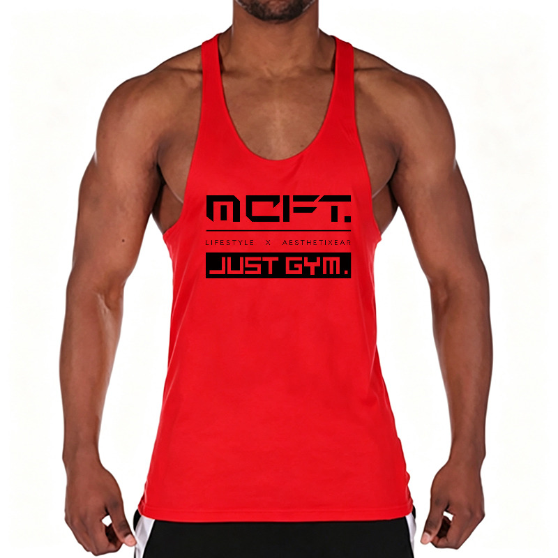 Katoenen Gym Vest Tanktop voor - Running Hydration Vest recensie en prijs