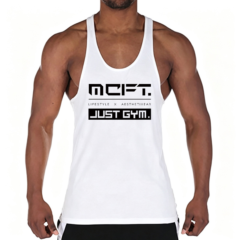 Katoenen Gym Vest Tanktop voor - Running Hydration Vest recensie en prijs