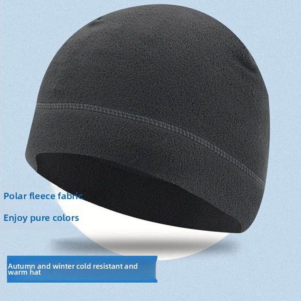 Winter Polar Fleece Cap Heren  - Running Gear Essential recensie en prijs