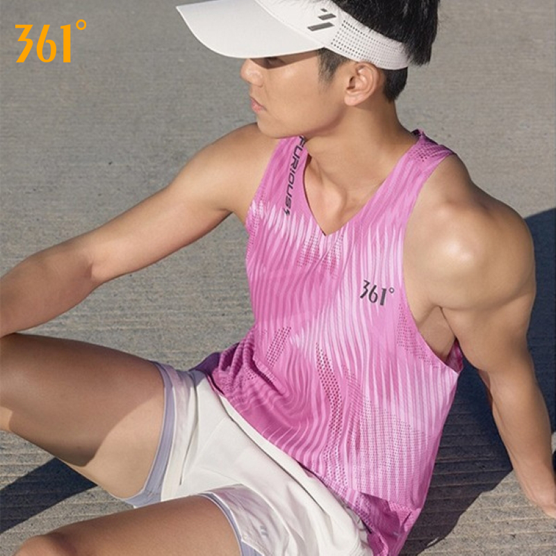 361 Degrees Furious Heren Spor - Running Hydration Vest recensie en prijs