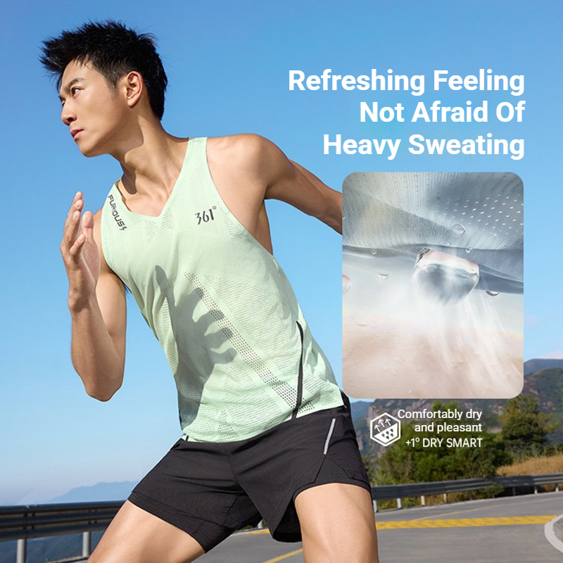 361 Degrees Furious Heren Spor - Running Hydration Vest recensie en prijs