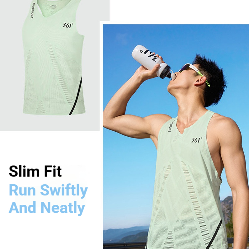 361 Degrees Furious Heren Spor - Running Hydration Vest recensie en prijs