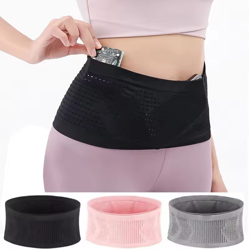 Naadloze onzichtbare hardlooph - Running Gear Phone recensie en prijs