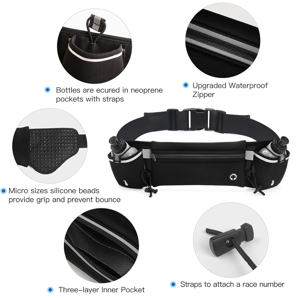 1 STKS Hardloopriem met waterf - Running Gear Phone recensie en prijs