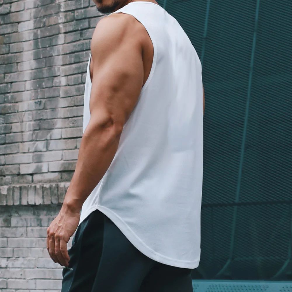 Heren Gym Tank Top Fitness Mou - Running Hydration Vest recensie en prijs