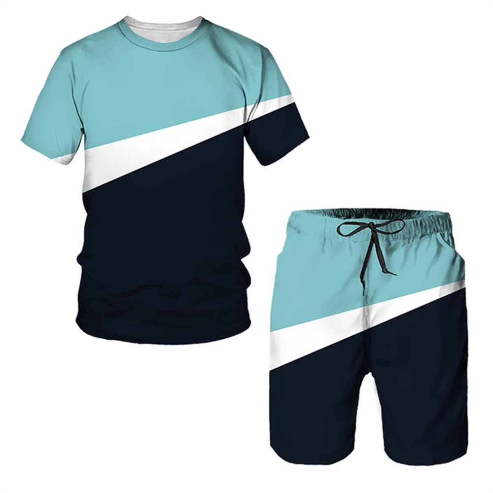 Herensets zomer outdoor runnin - Running Gear Youth recensie en prijs