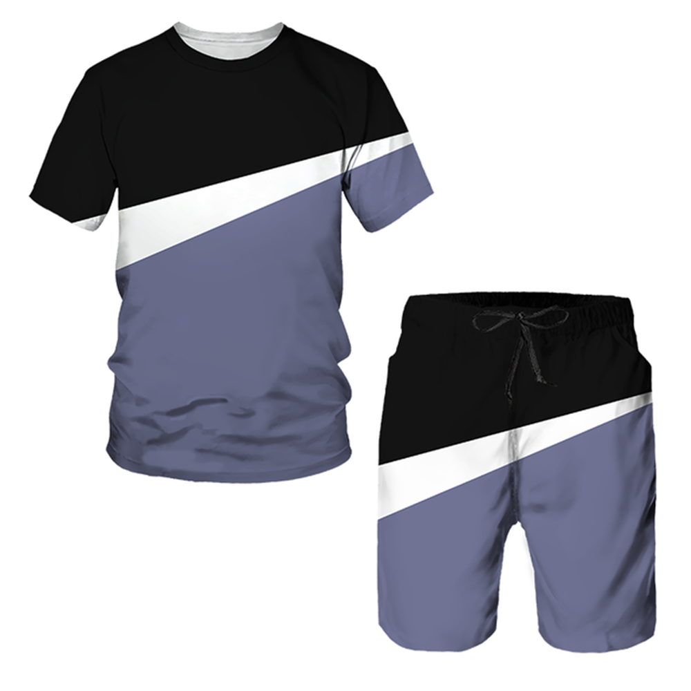 Herensets zomer outdoor runnin - Running Gear Youth recensie en prijs