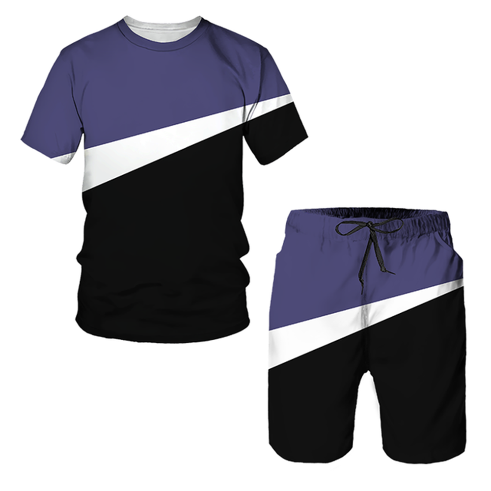 Herensets zomer outdoor runnin - Running Gear Youth recensie en prijs