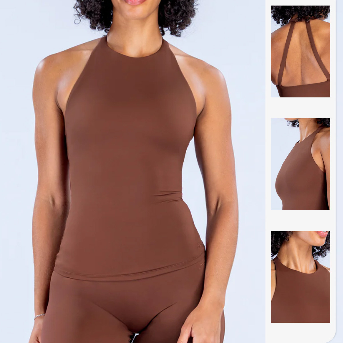 Dames Halter Tanktop met Ingeb - Running Hydration Vest recensie en prijs
