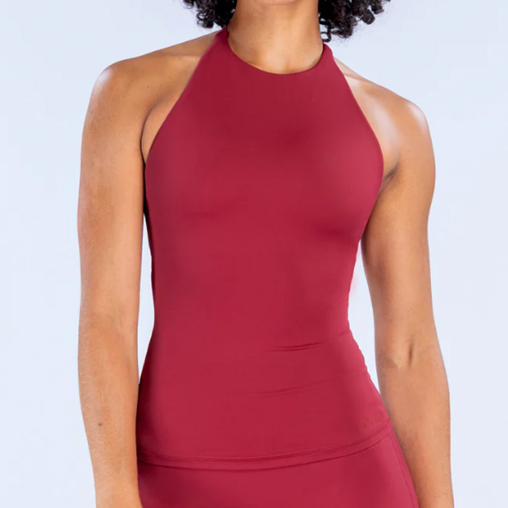 Dames Halter Tanktop met Ingeb - Running Hydration Vest recensie en prijs
