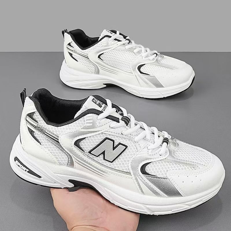 Nieuwe stijlvolle ademende mes - Running Gear For Sale recensie en prijs
