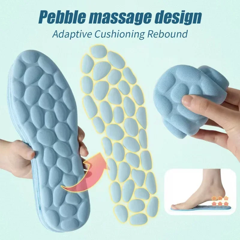2/4 Stuks Zachte Massage Memor - Running Gear For Sale recensie en prijs