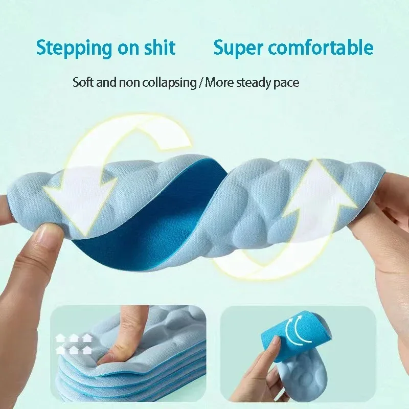 2/4 Stuks Zachte Massage Memor - Running Gear For Sale recensie en prijs