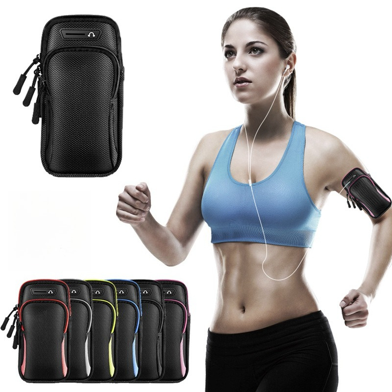 Outdoor sport mobiele telefoon - Running Gear Phone recensie en prijs